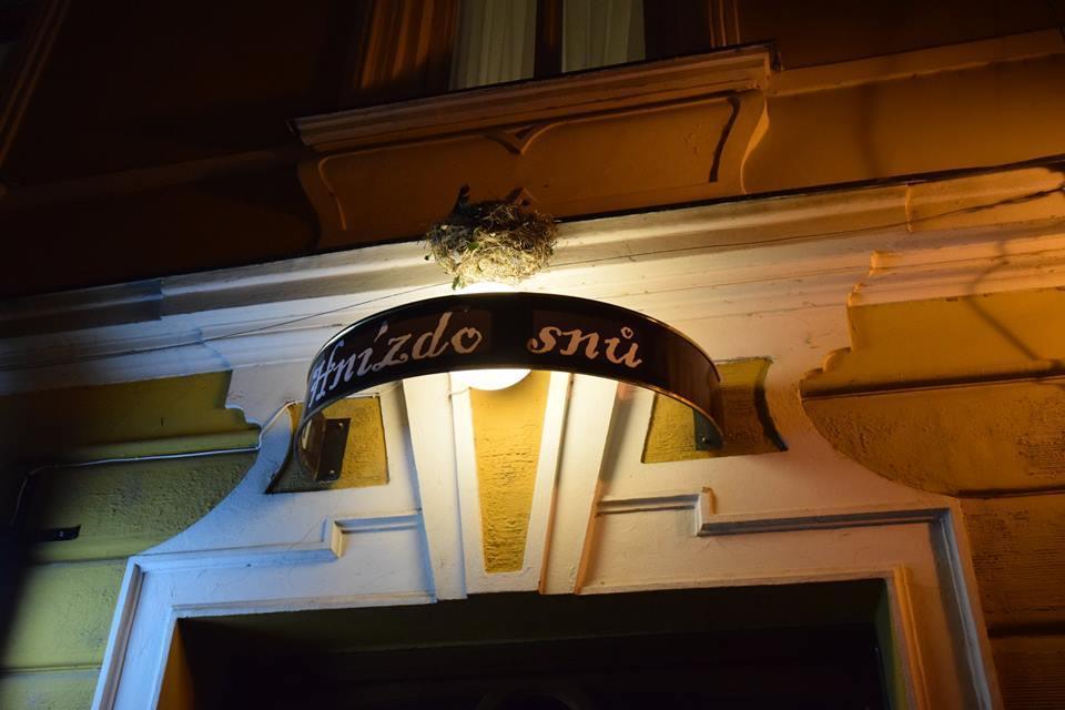 Hnízdo Snů Hradec Kralove Exterior foto
