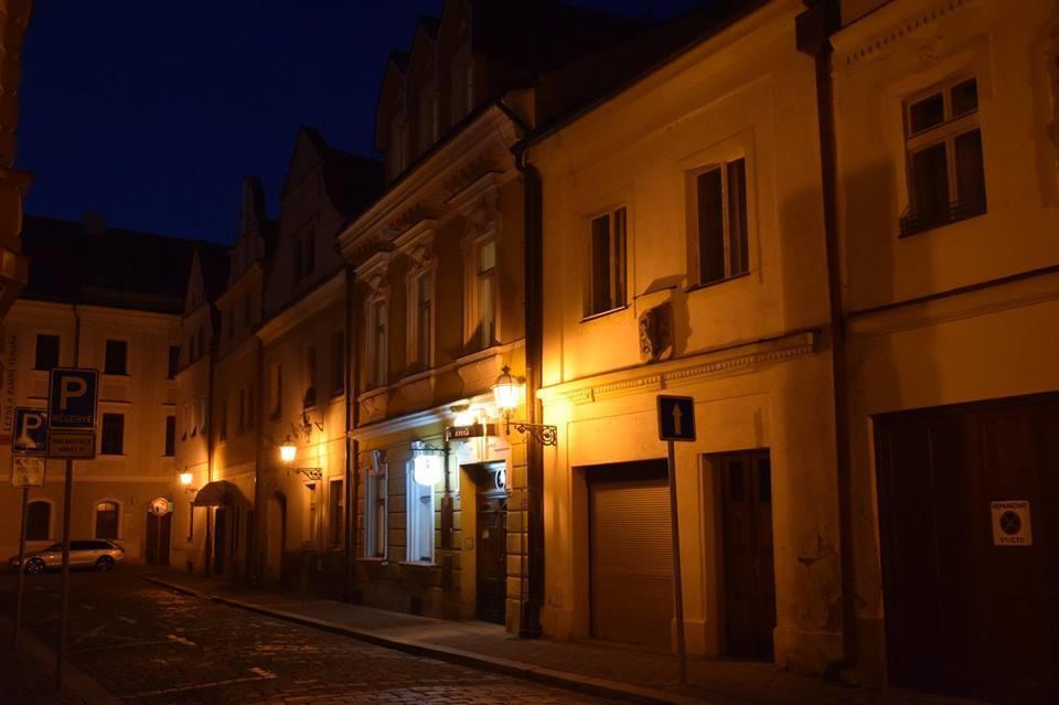 Hnízdo Snů Hradec Kralove Exterior foto
