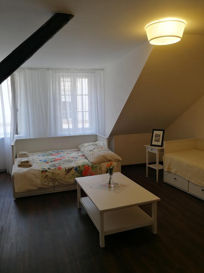 Hnízdo Snů Hradec Kralove Exterior foto
