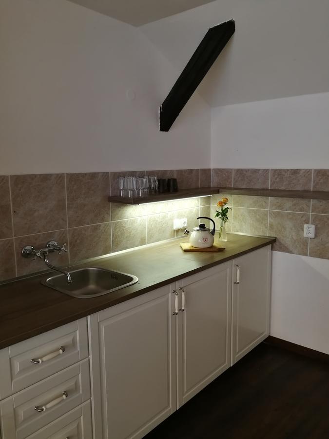 Hnízdo Snů Hradec Kralove Exterior foto
